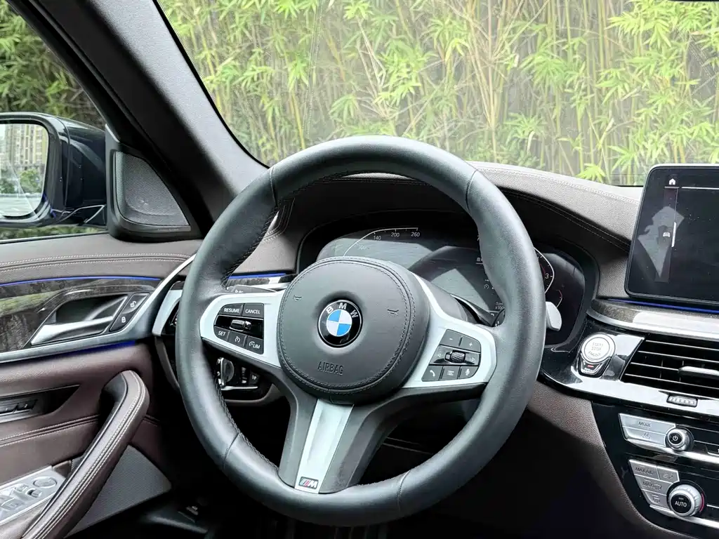 BMW 5 Series 525 Li M Sport Package