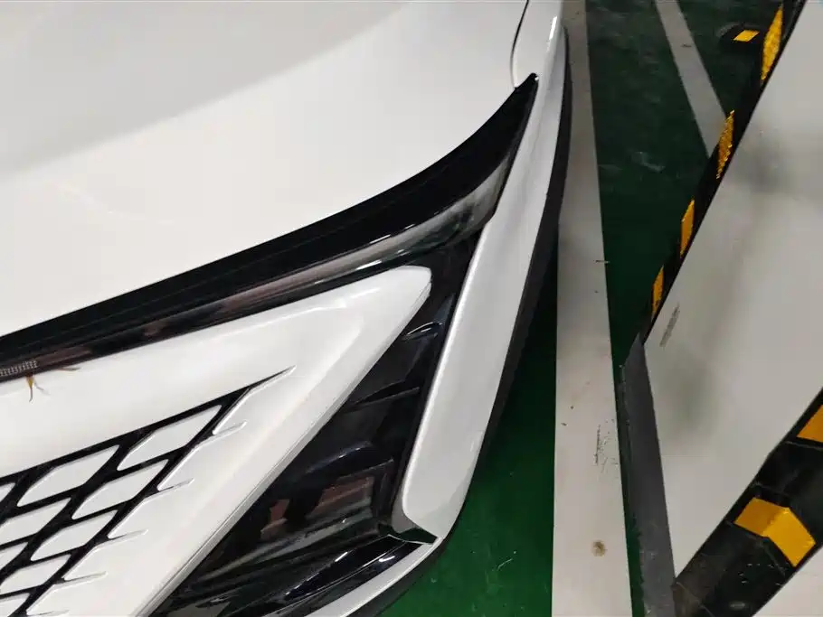 Changan UNI-T 1.5 T Flagship
