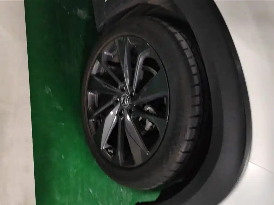 Changan UNI-T 1.5 T Flagship