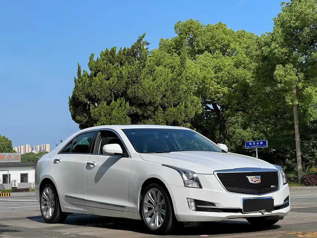 Cadillac ATS-L 28 T Fashion