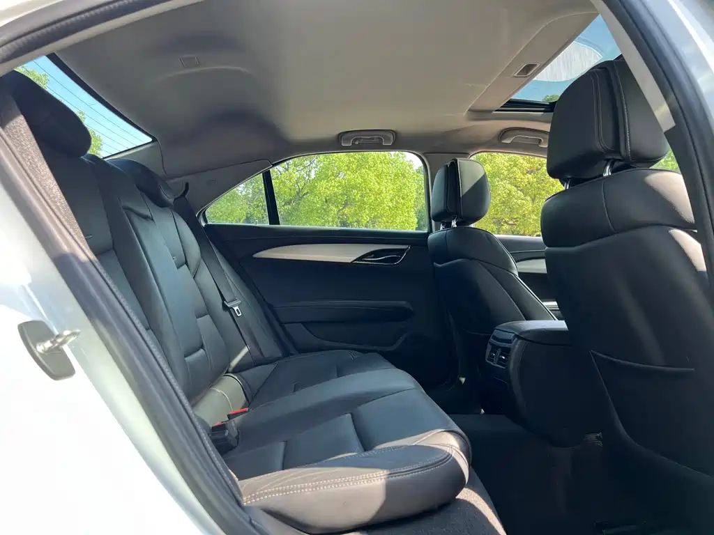 Cadillac ATS-L 28 T Fashion