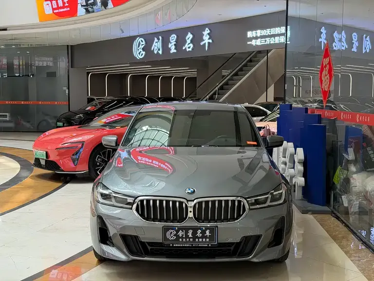 BMW 6 Series GT 630 i M Sport Package