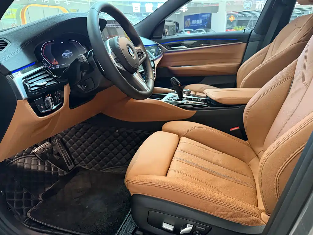 BMW 6 Series GT 630 i M Sport Package