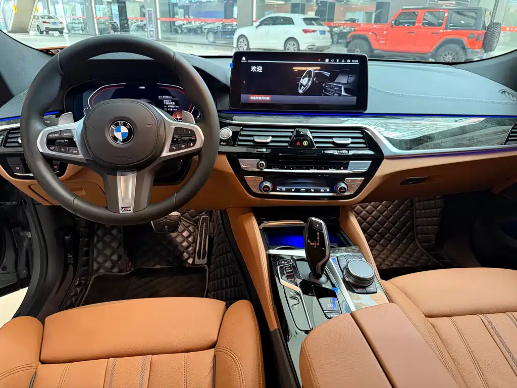 BMW 6 Series GT 630 i M Sport Package