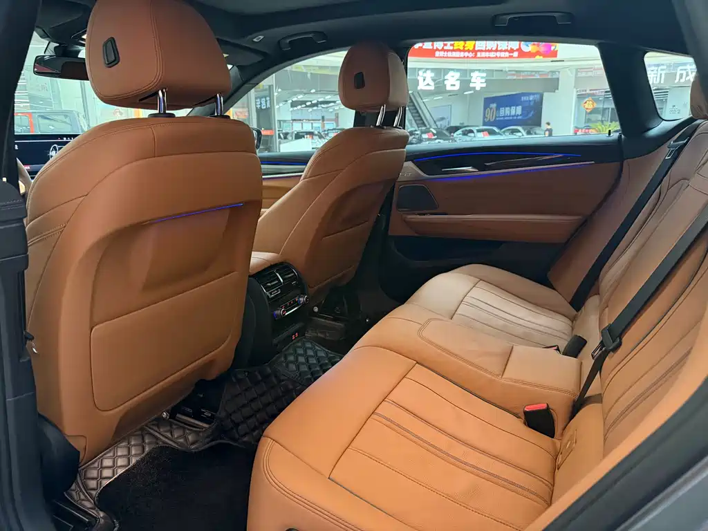 BMW 6 Series GT 630 i M Sport Package