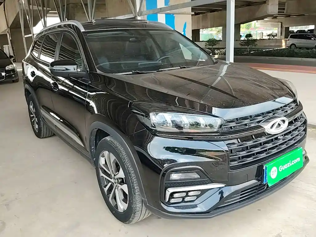 Tiggo 8 Glory 230 TCI Auto Outstanding 7-seat