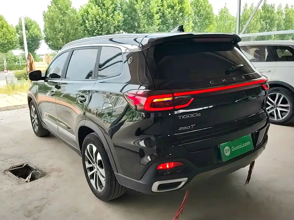 Tiggo 8 Glory 230 TCI Auto Outstanding 7-seat