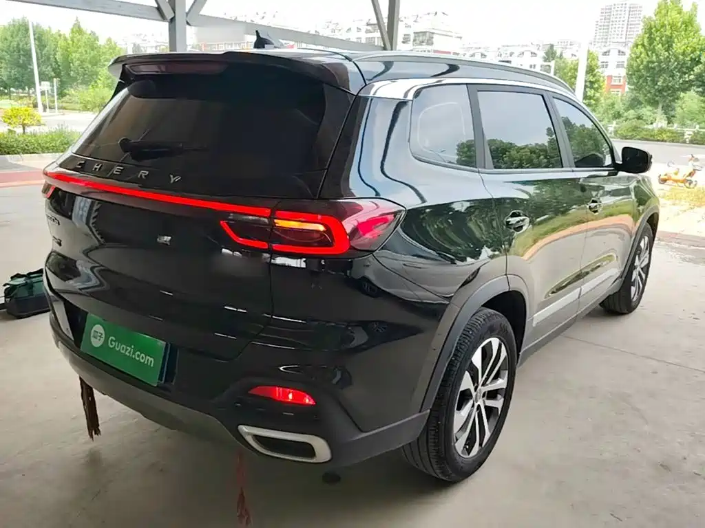 Tiggo 8 Glory 230 TCI Auto Outstanding 7-seat