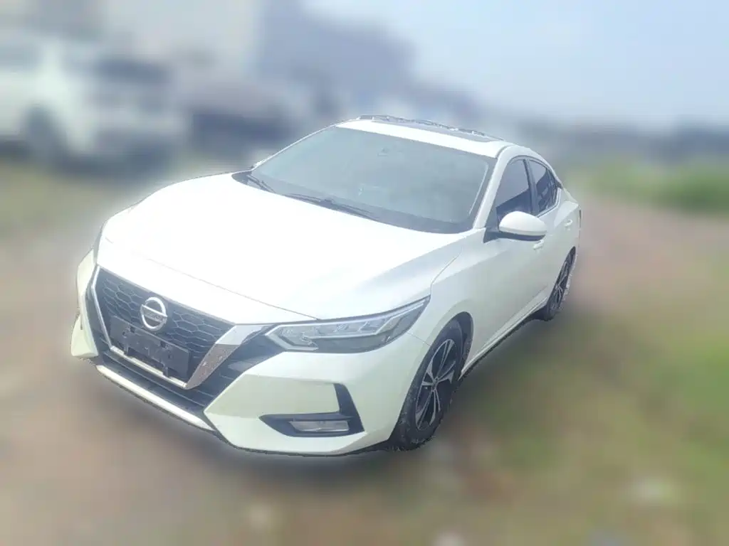 Sylphy 1.6 L XL CVT Joy