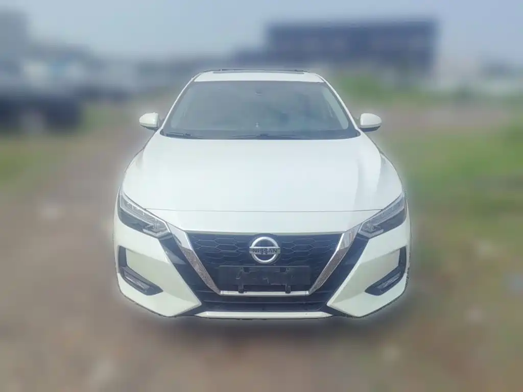 Sylphy 1.6 L XL CVT Joy