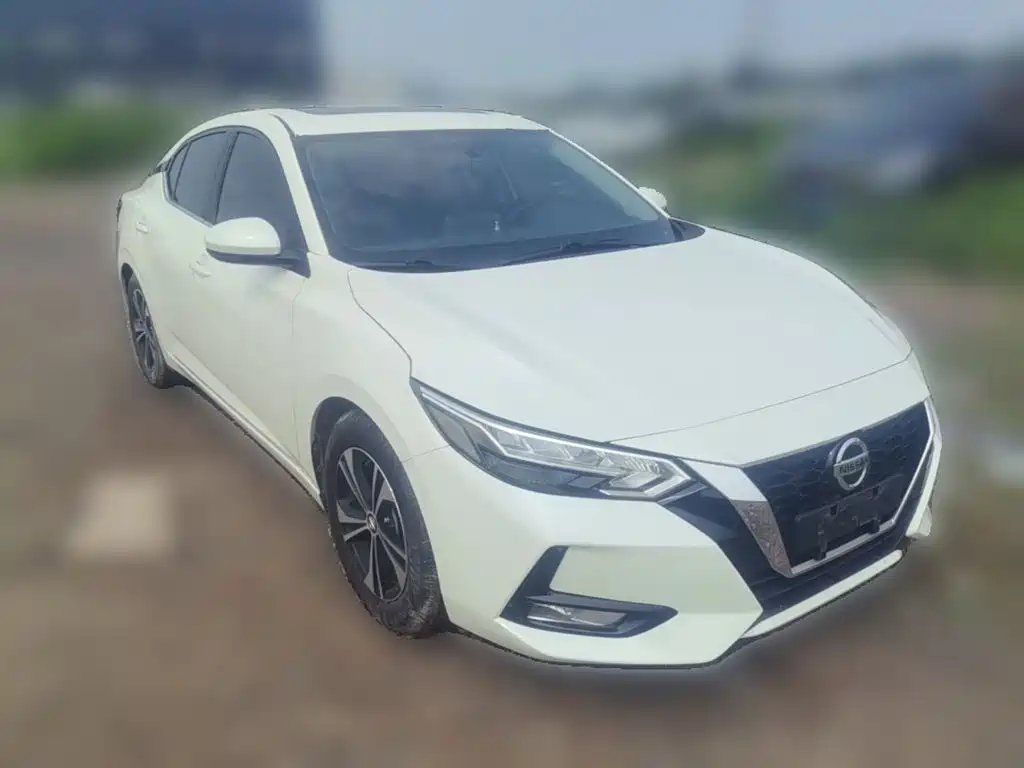 Sylphy 1.6 L XL CVT Joy