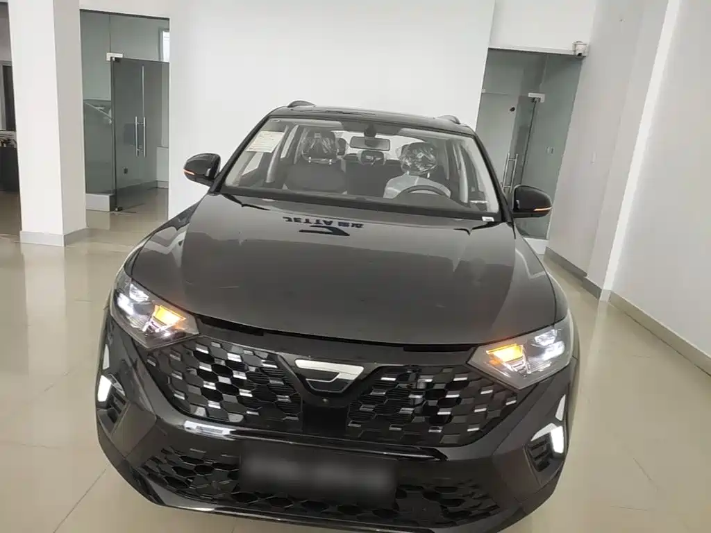 Jetta VS5 捷达VS5 2024款 280 TSI 自动旗舰高光版