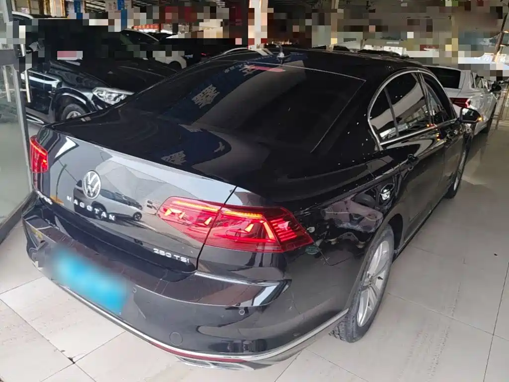 Magotan 200 10 K Commemorative 280 TSI DSG Comfort
