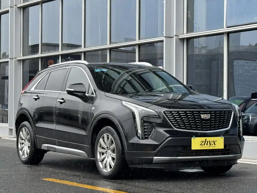 Cadillac XT4 28 T 2 WD Luxury