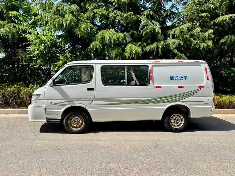 Jinbei Hiace 金杯海狮 2014款 2.0 L第五代快运王商务型4 G20 B