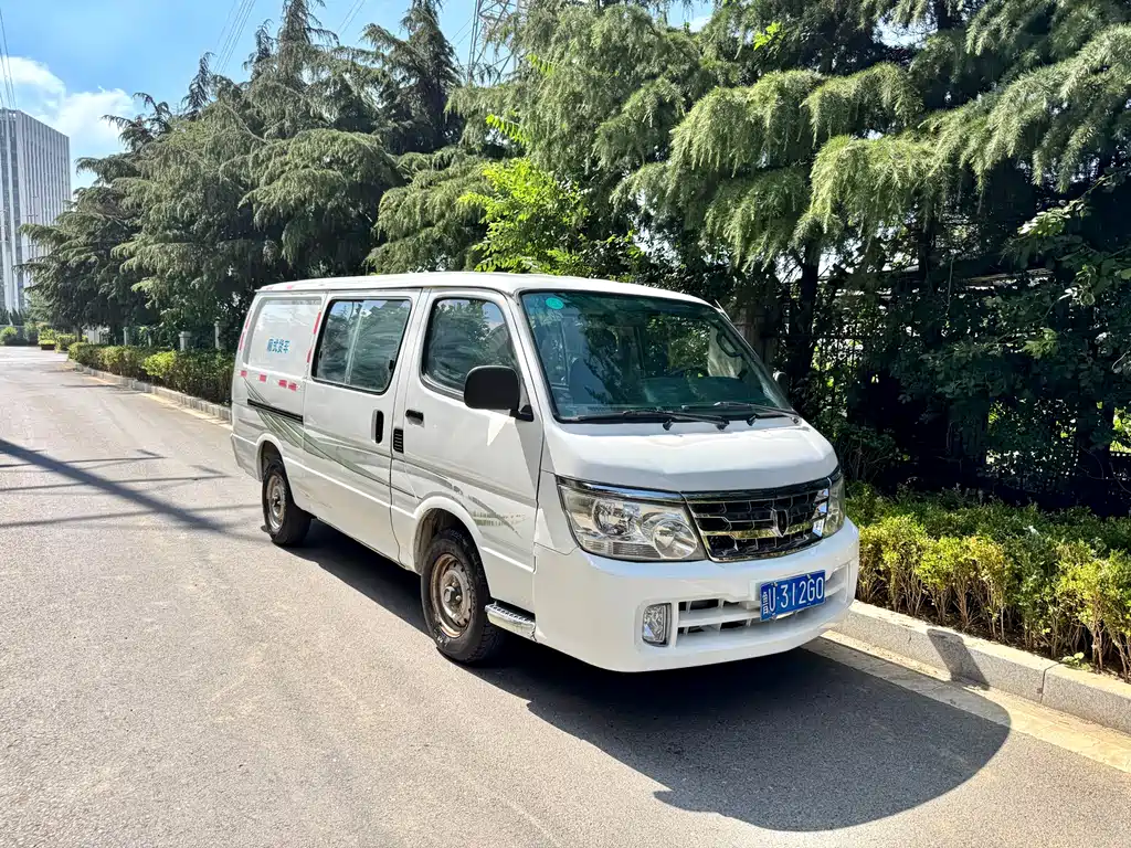 Jinbei Hiace 金杯海狮 2014款 2.0 L第五代快运王商务型4 G20 B