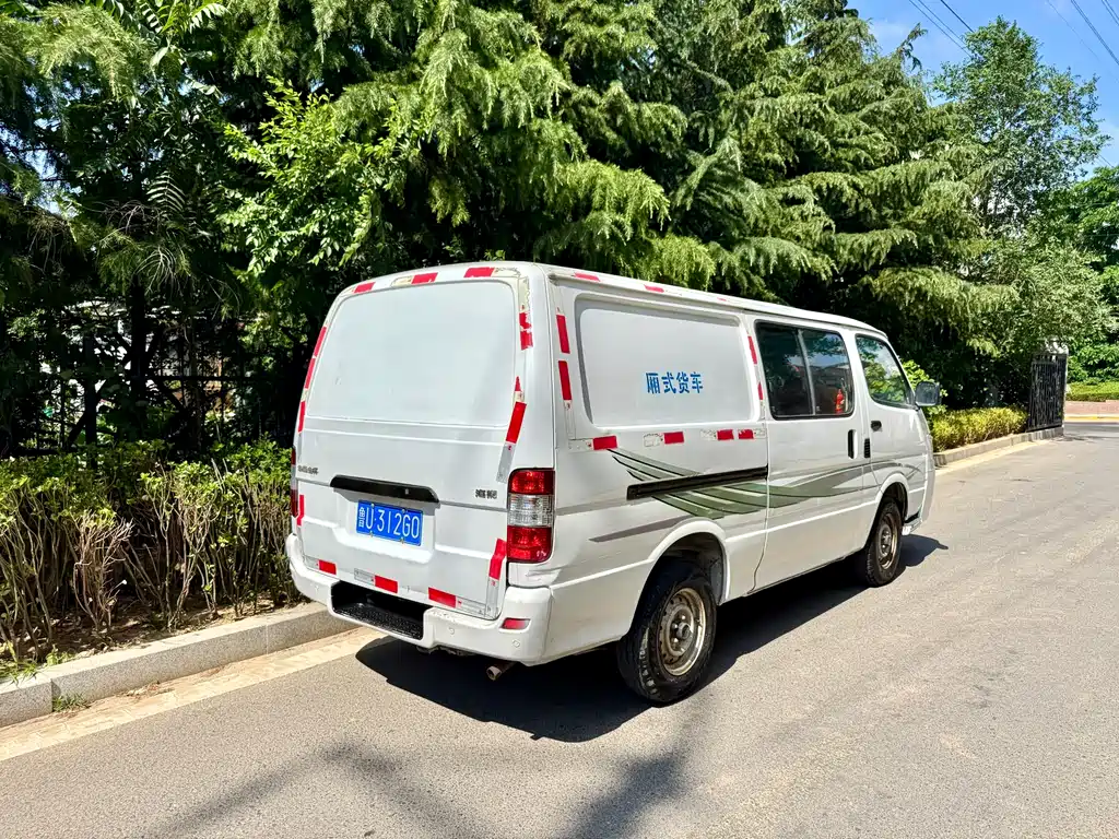 Jinbei Hiace 金杯海狮 2014款 2.0 L第五代快运王商务型4 G20 B