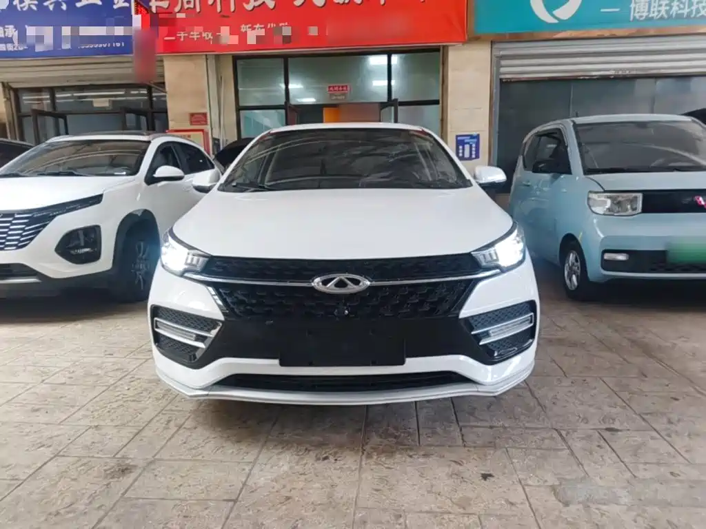 Arrizo GX Champion 1.5 L CVT Premium