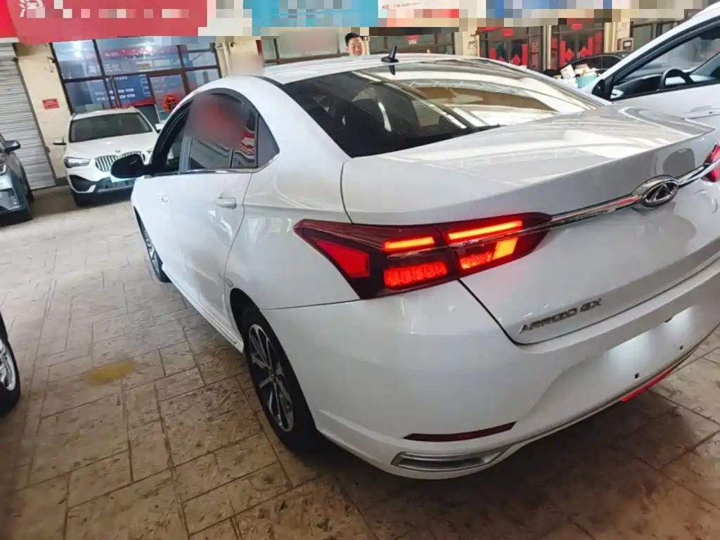 Arrizo GX Champion 1.5 L CVT Premium