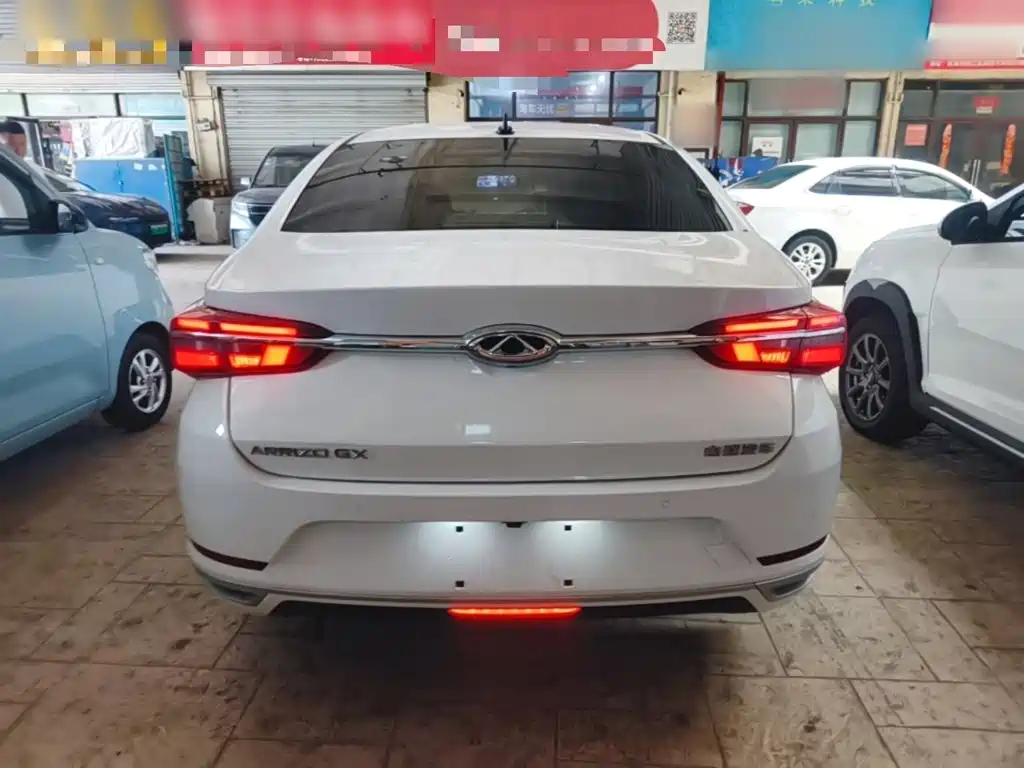 Arrizo GX Champion 1.5 L CVT Premium