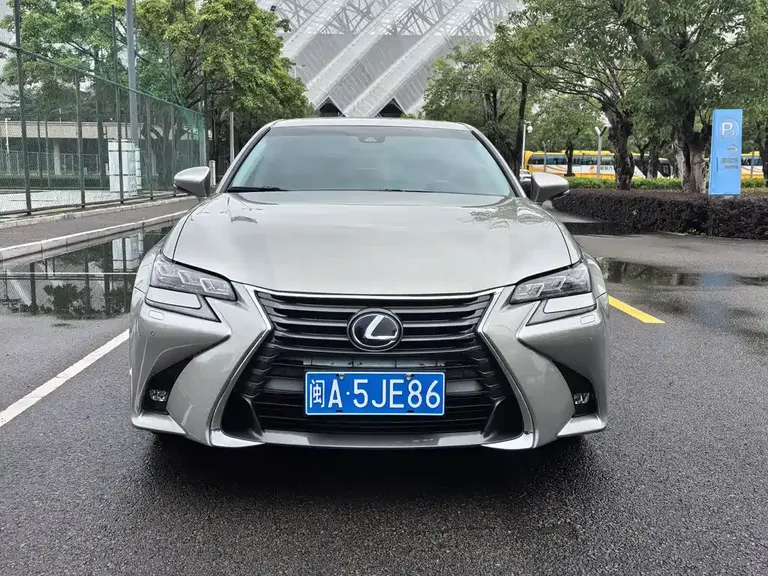 Lexus GS 雷克萨斯GS 2016款 300 h 豪华版