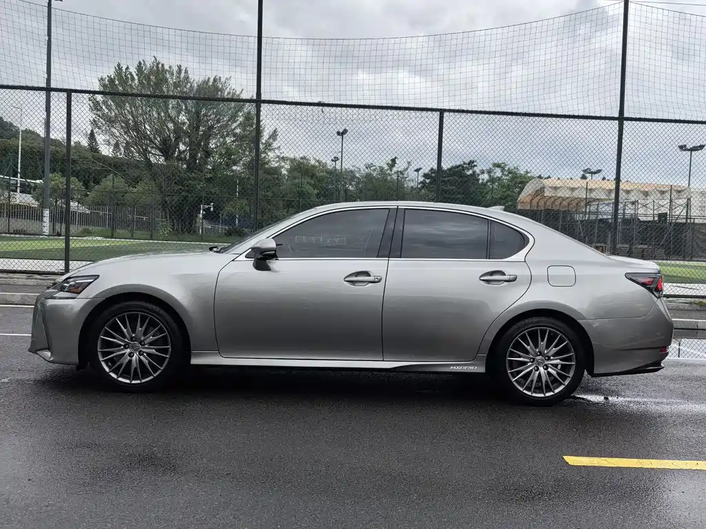 Lexus GS 雷克萨斯GS 2016款 300 h 豪华版