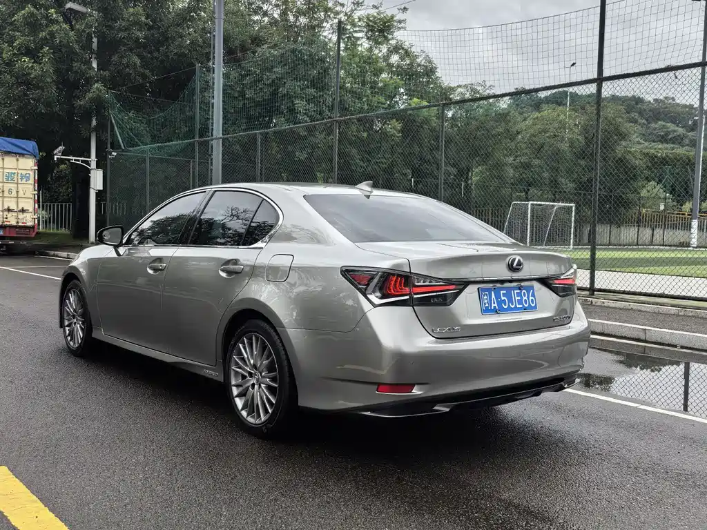Lexus GS 雷克萨斯GS 2016款 300 h 豪华版