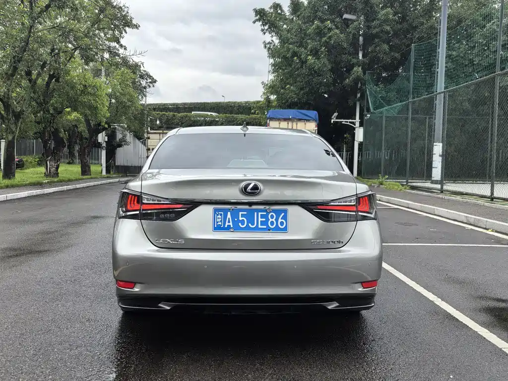 Lexus GS 雷克萨斯GS 2016款 300 h 豪华版