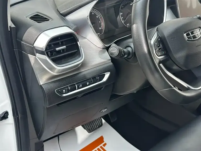 Geely Binyue 1.4 T DCT Diamond