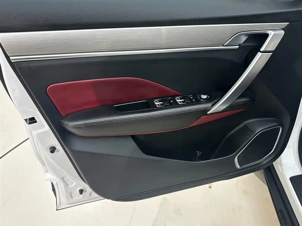 Binyue 1.4 T DCT Diamond