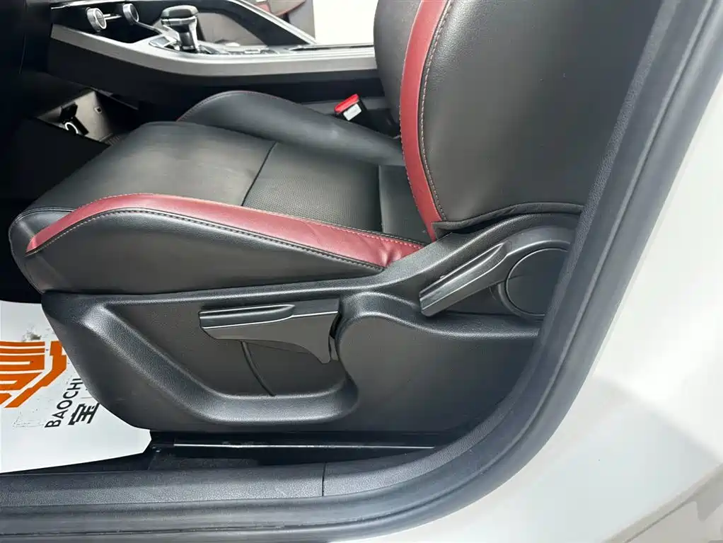Binyue 1.4 T DCT Diamond