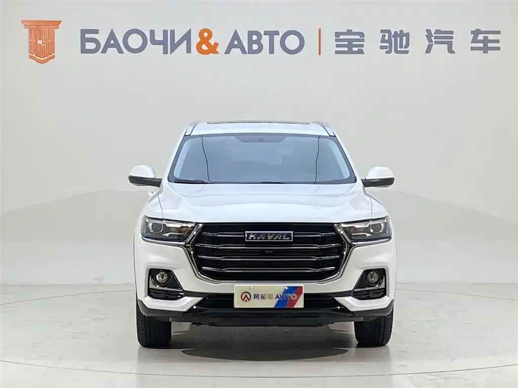 Haval H6 China Style 1.5 T Auto Urban