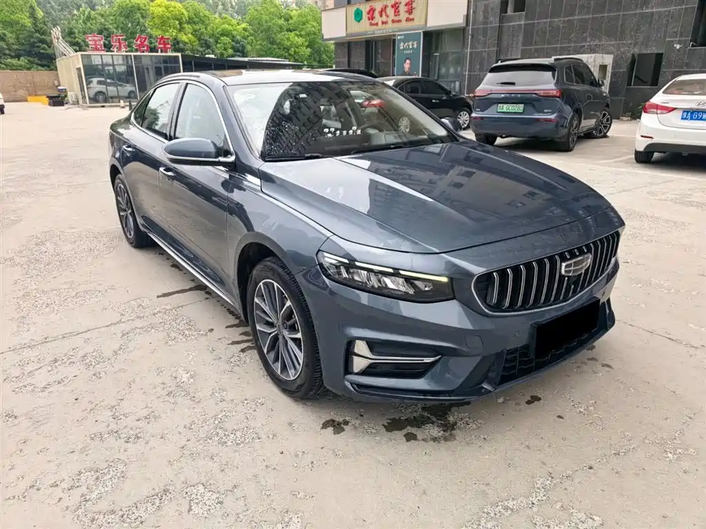 Xingrui 2.0 TD Luxury