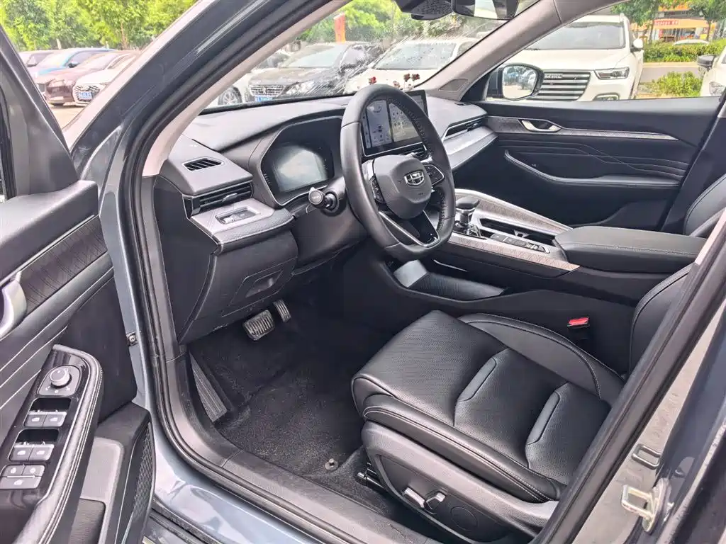 Xingrui 2.0 TD Luxury