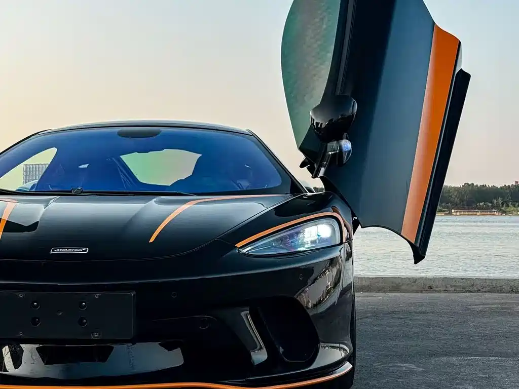 McLaren GT 4.0 T Standard