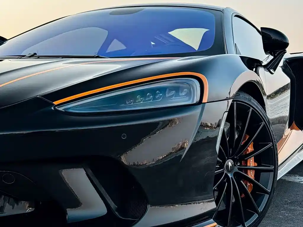 McLaren GT 4.0 T Standard