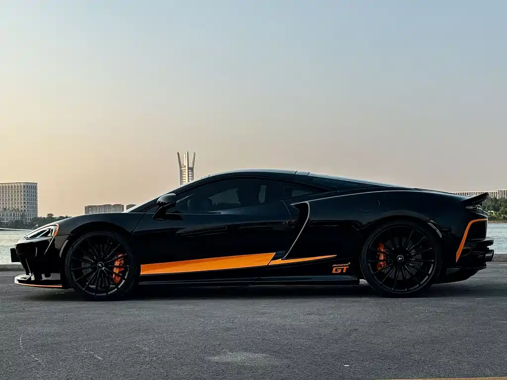 McLaren GT 4.0 T Standard