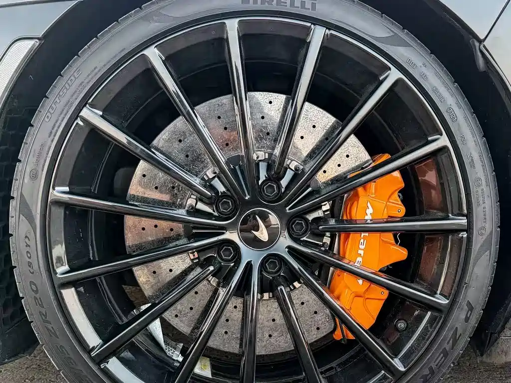 McLaren GT 4.0 T Standard