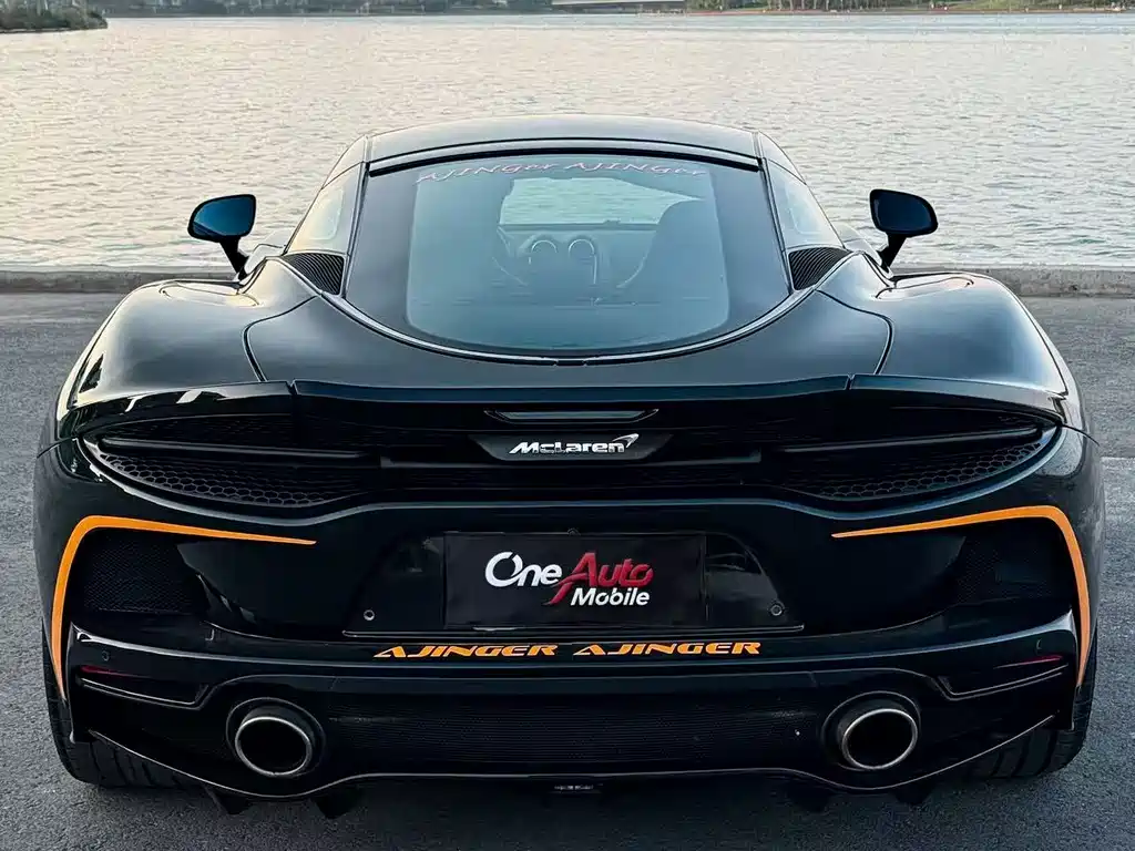 McLaren GT 4.0 T Standard
