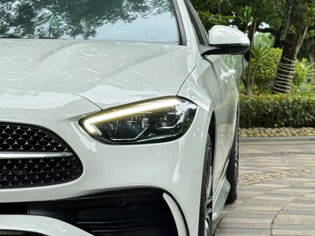 Mercedes-Benz C-Class C 260 L Sport
