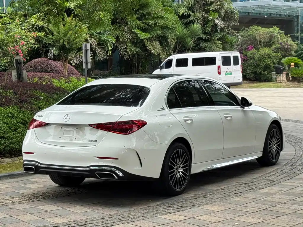 Mercedes-Benz C-Class C 260 L Sport