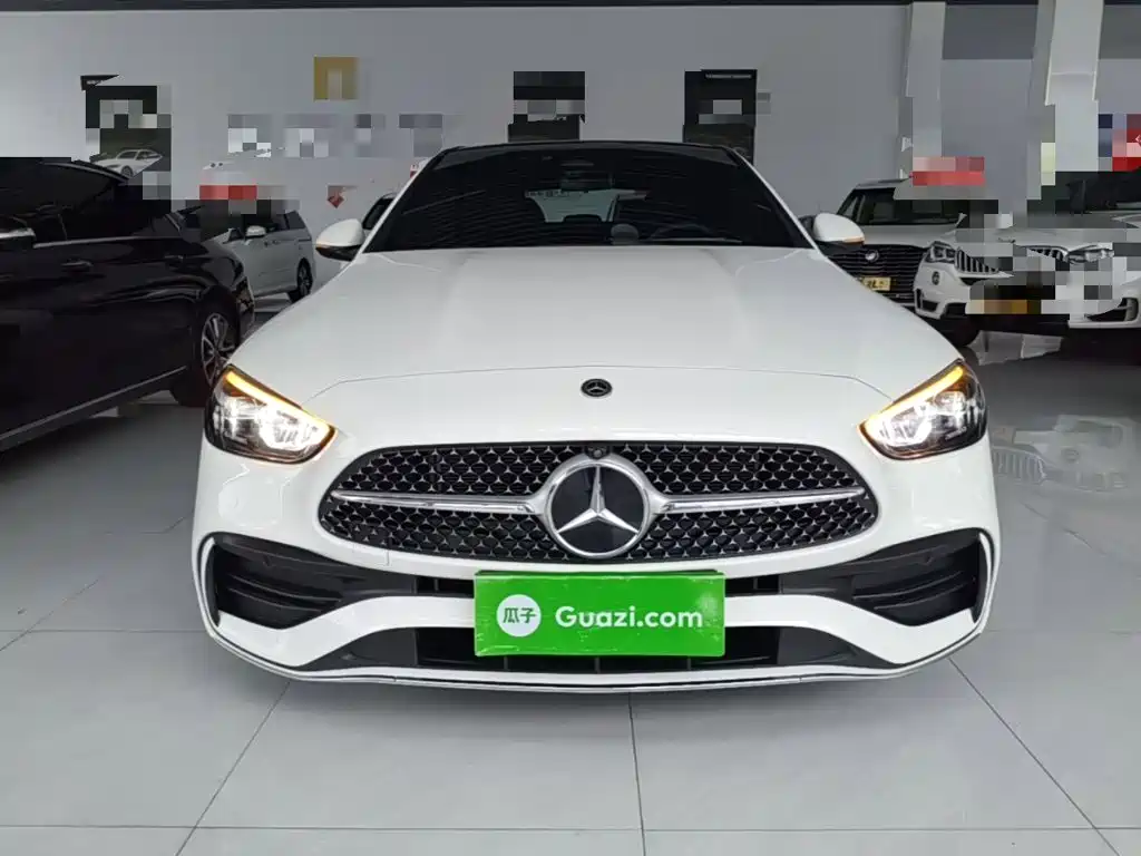 Mercedes-Benz C-Class Facelift C 260 L Sport
