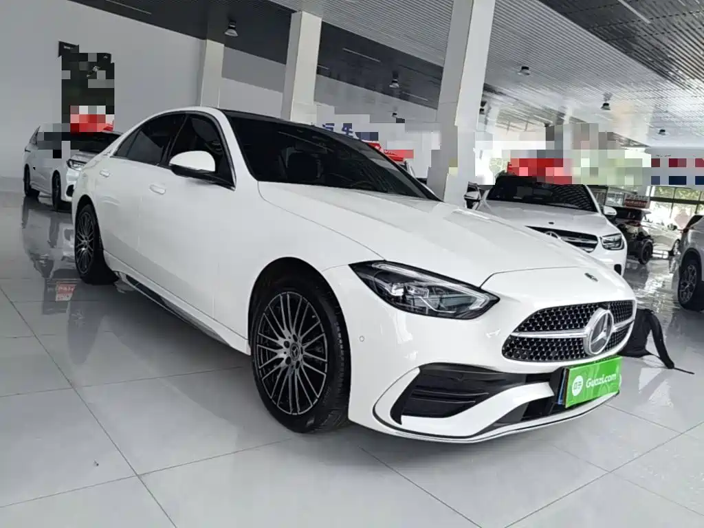 Mercedes-Benz C-Class Facelift C 260 L Sport