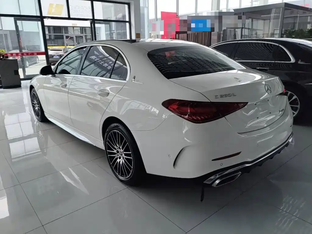 Mercedes-Benz C-Class Facelift C 260 L Sport