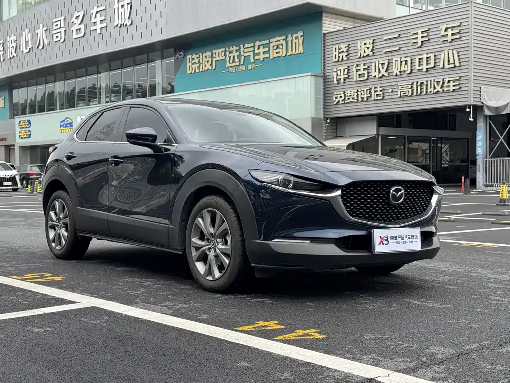 Mazda CX-30 2.0 L Auto Elegant Joy