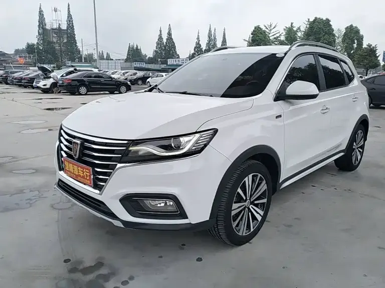 Roewe RX5 荣威RX5 2020款 20 T 手动4 G互联超越旗舰版