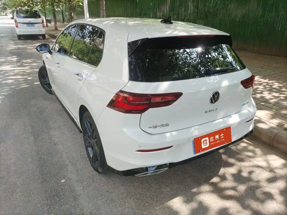 Golf 280 TSI DSG R-Line Lite