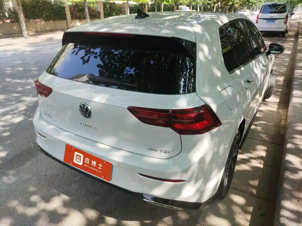 Golf 280 TSI DSG R-Line Lite