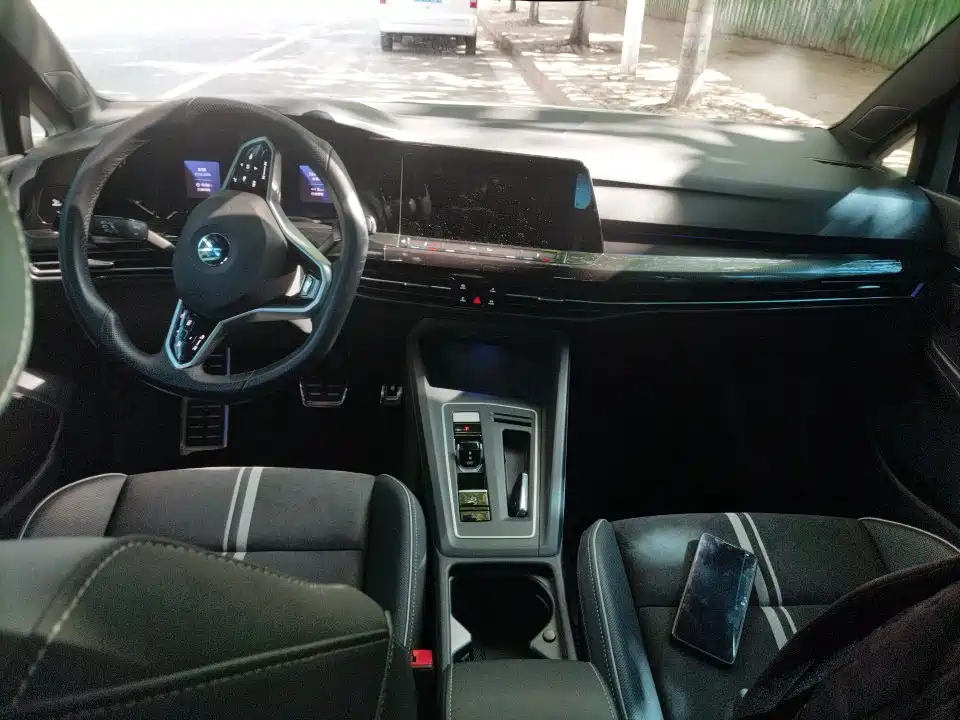 Golf 280 TSI DSG R-Line Lite