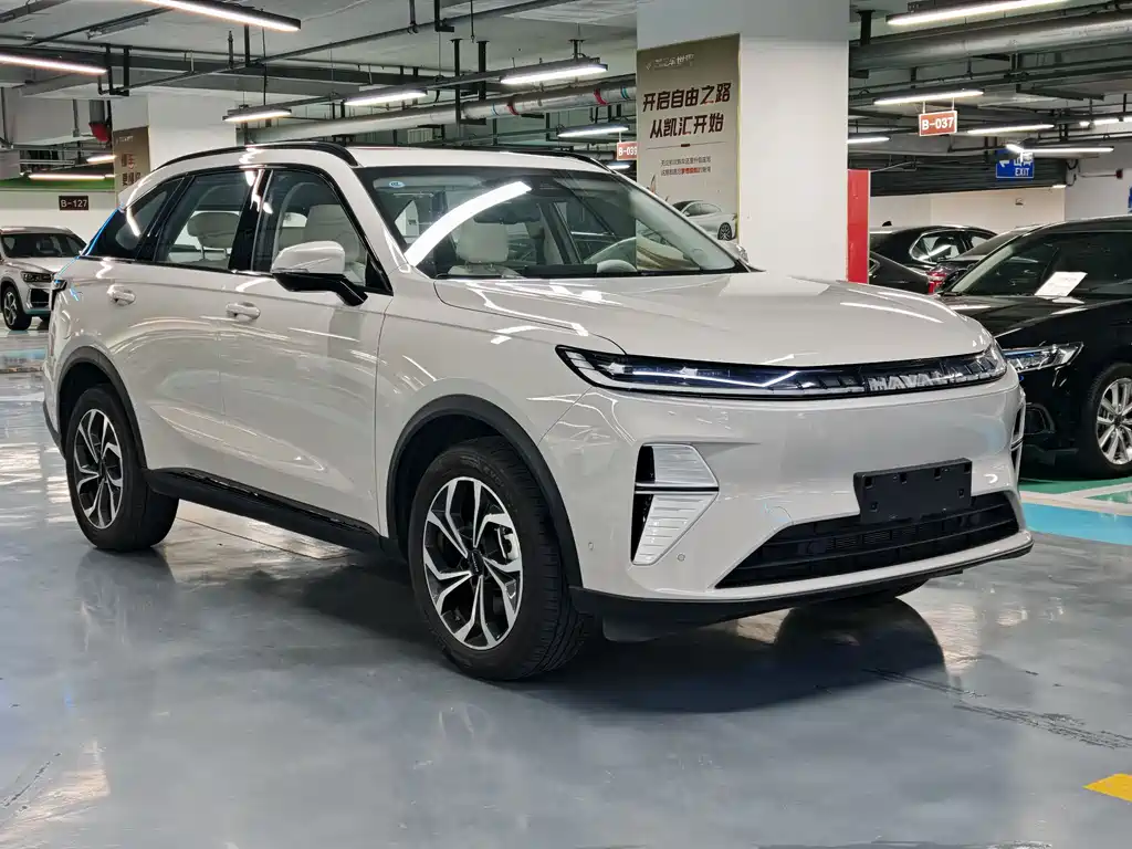 Haval Xiaolong MAX Hi4 165 Ultra Smart Drive